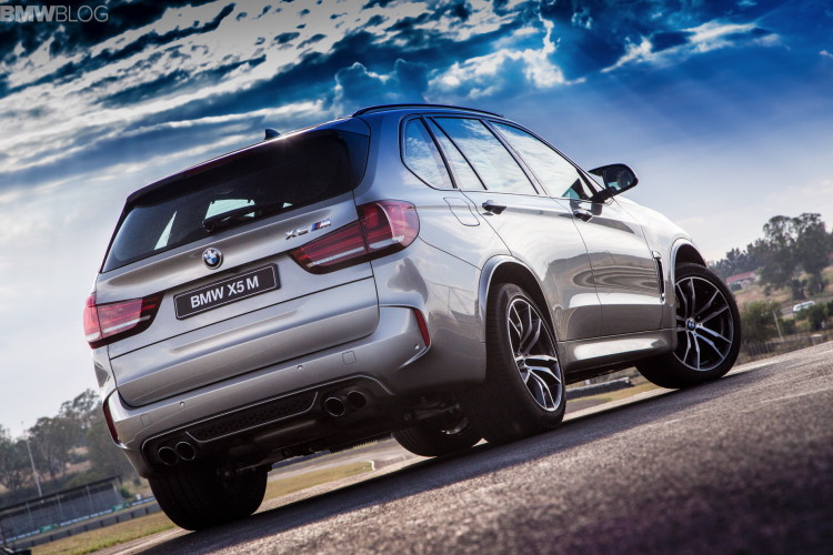 2015 BMW X5 M – Video Review