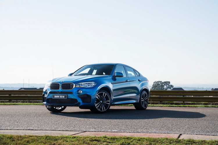 2015 BMW X6 M – New Photos