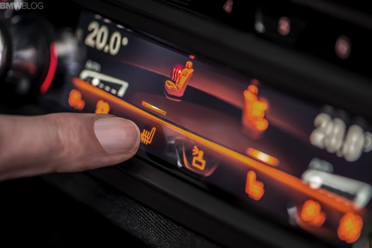 BMW 7 Series Teaser Video