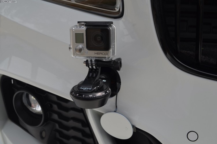 BMW Accessories for GoPro mounting-1