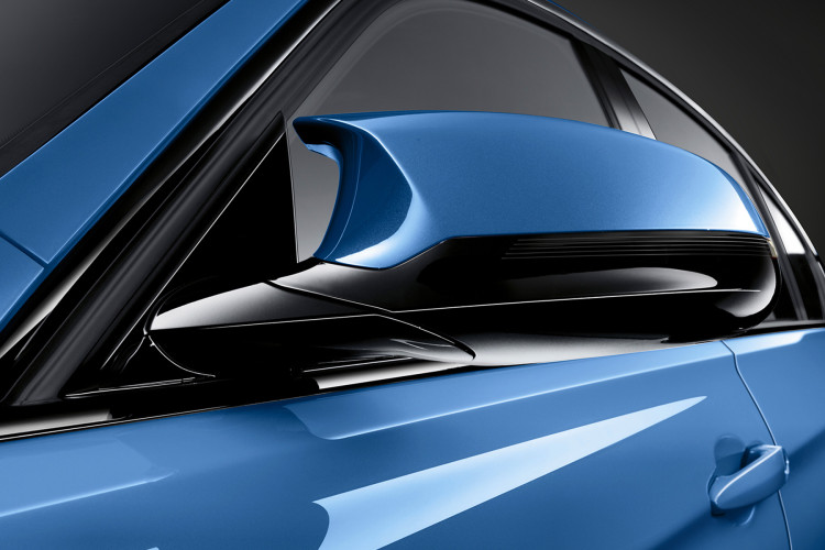 Best 5 mirrors on BMWs