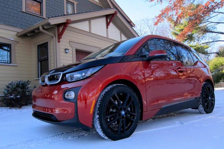 Wheels Review: Rial wheels for BMW i3