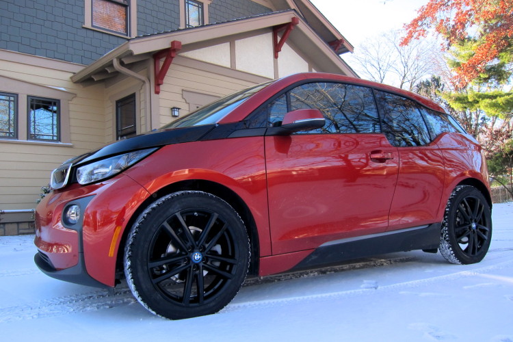 Our 2nd year living with an all electric BMW i3