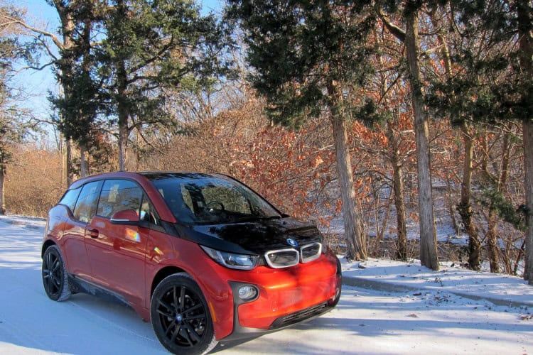 BMW i3 Long-Term Video Review – Living With An Electric Car