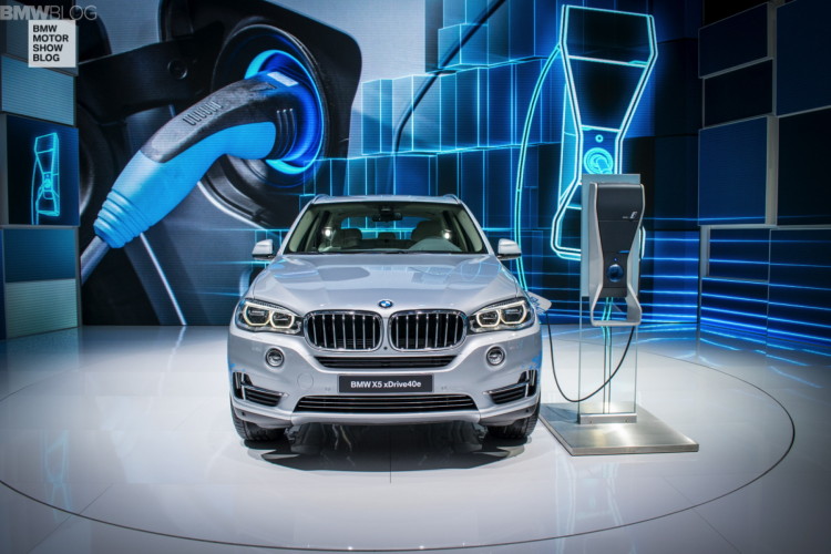 BMW plans to build an electric SUV in the U.S
