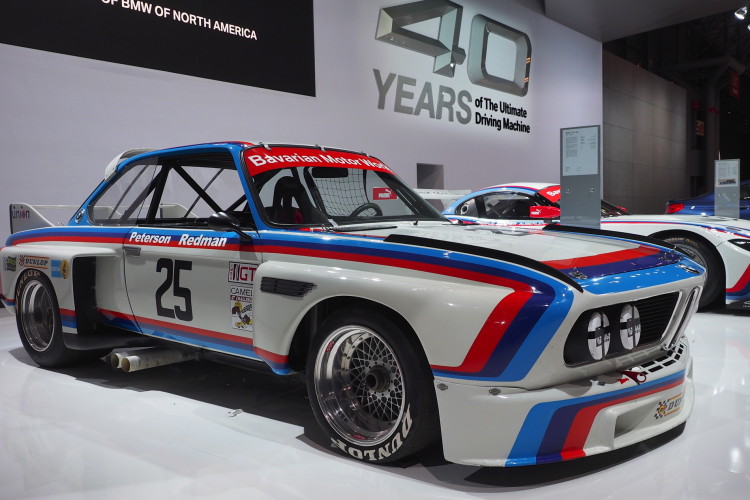 How BMW’s M Division started with Ford
