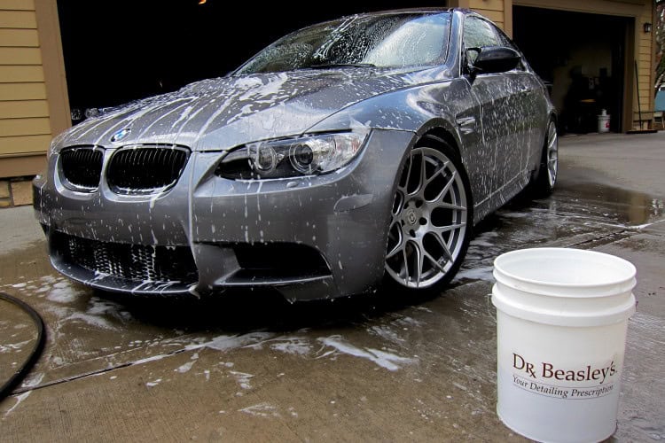 Popular BMW Car Cleaning Products | What Brands To Use