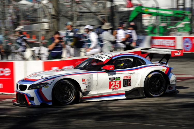 BMW RLL Team Results At Long Beach  *Spoiler Alert*