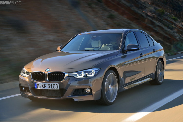 2015 BMW 3 Series Facelift – What Are The Exterior and Interior Changes