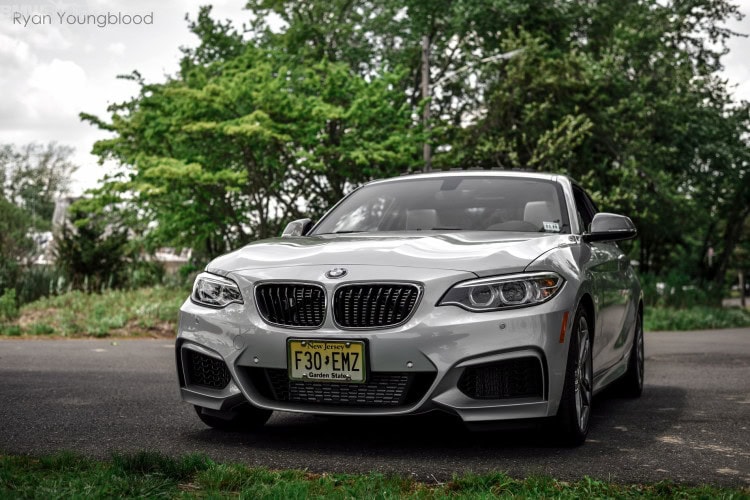 BMW M140i and M240i coming with extra 15 horsepower