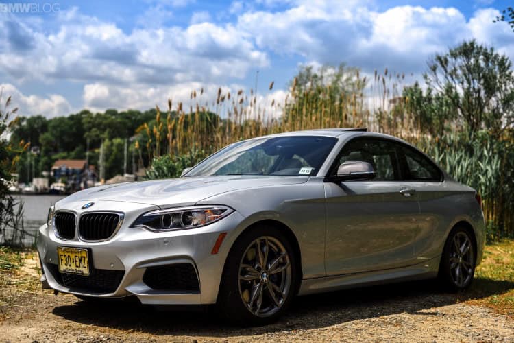 VIDEO: BMW M235i vs Audi TTS vs Ford Mustang