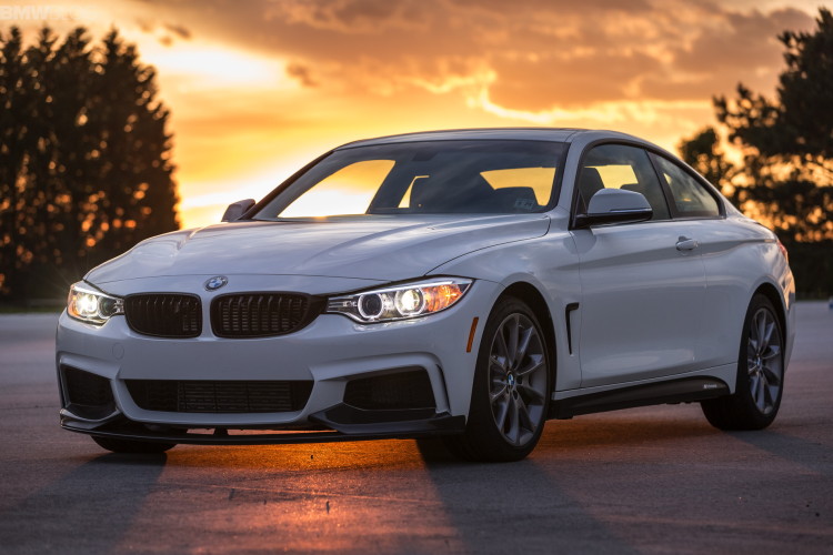 BMW USA Model year 2016 Update information