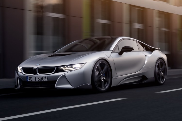 AC Schnitzer Tuning Program for BMW i8