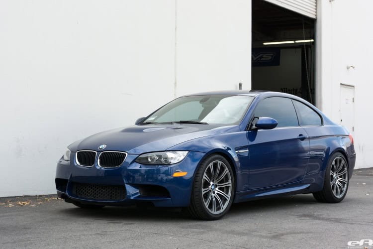 VIDEO: Why Nick Murray loves the E92 M3