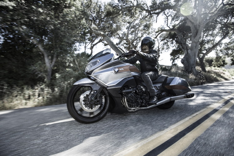 The New BMW Motorrad “Concept 101”