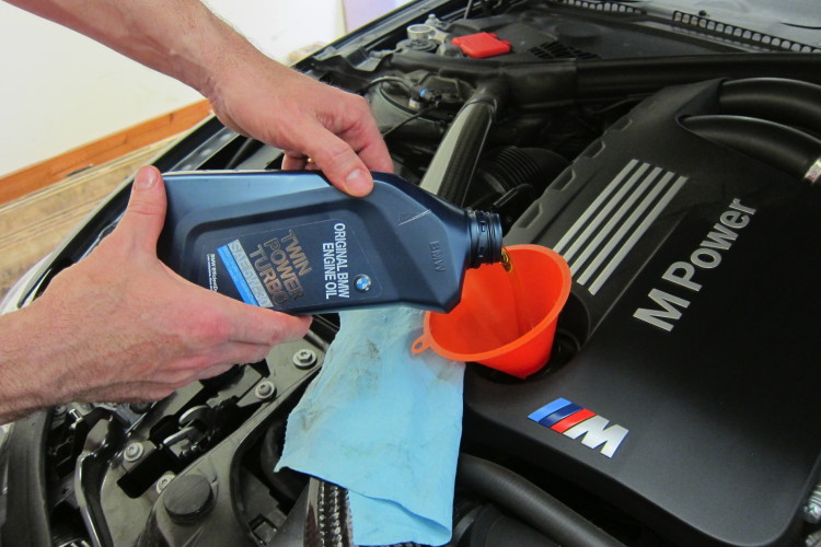 How Often to Perform a BMW Oil Change