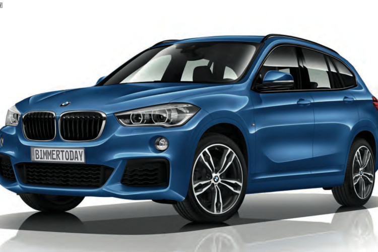 BMW X1 M – An SUV that would rock