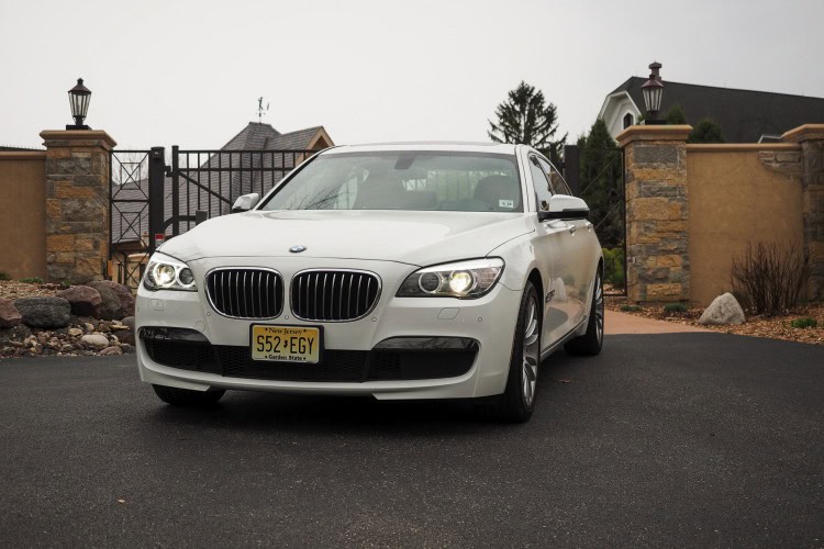 2014 BMW 740Ld xDrive – Test Drive
