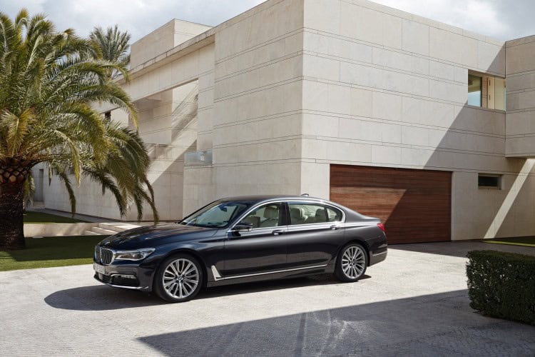 Exclusive: 2016 BMW 7 Series – First Look