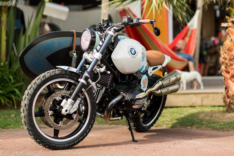 BMW Motorrad confirms long rumored Scrambler to debut on the November 17th