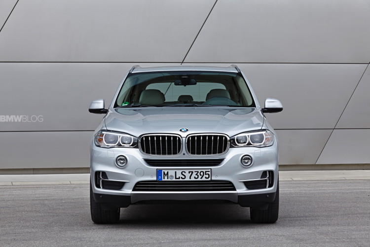 UK study says the most stolen car of 2016 is the BMW X5