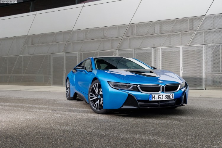 Next BMW i8 will still be a hybrid