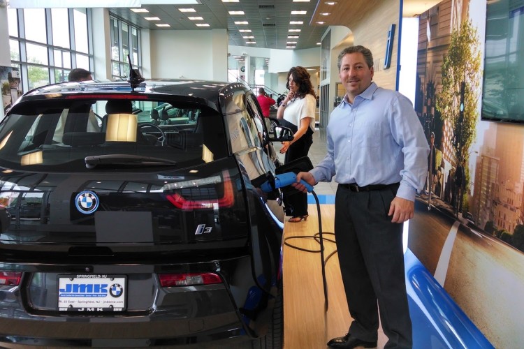 BMW i3 REx One Year Review