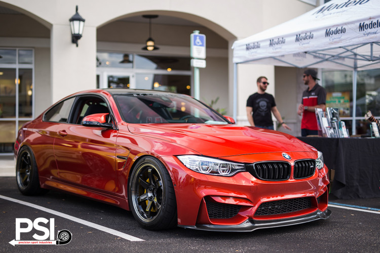 Precision Sport Industries Goes To Cars For Cure