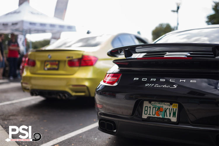 Precision Sport Industries Goes To Cars For Cure