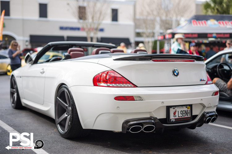 Precision Sport Industries Goes To Cars For Cure