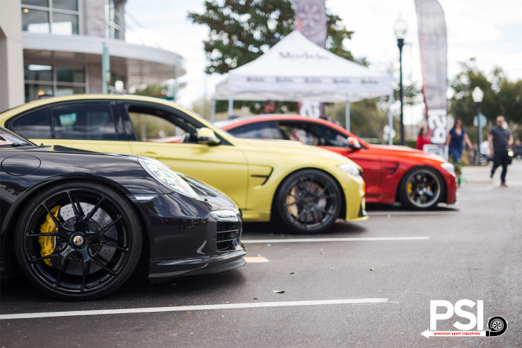 Precision Sport Industries Goes To Cars For Cure