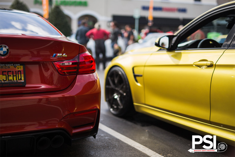 Precision Sport Industries Goes To Cars For Cure