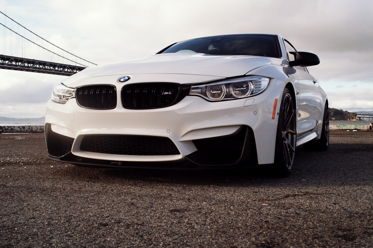 Raffle tickets for the Dinan Club Edition BMW M4 Coupe