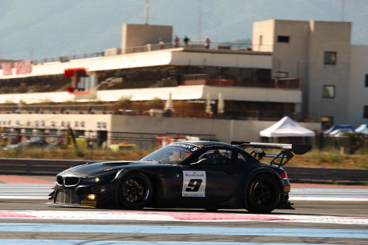 The BMW Z4 GT3 Is Coming Back to the Nürburgring 24 Hours