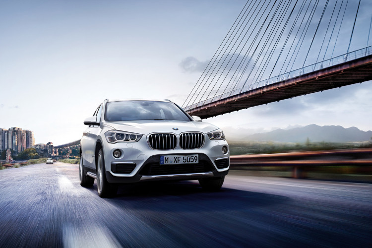 2016 BMW X1- Wallpapers