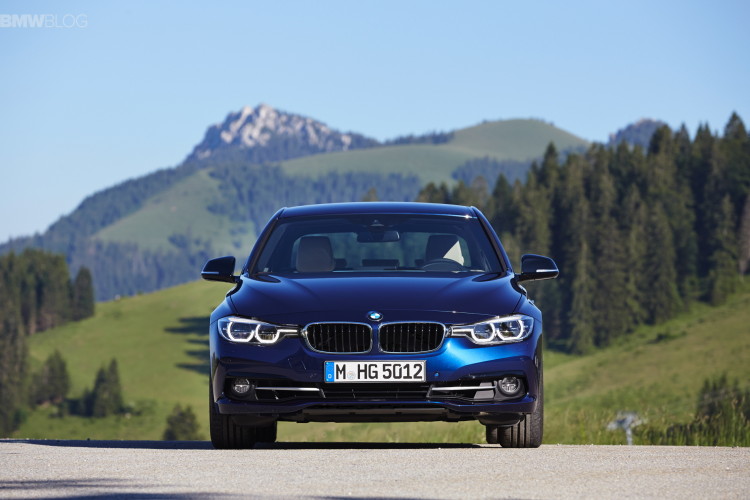 2016 BMW 340i – New Photos
