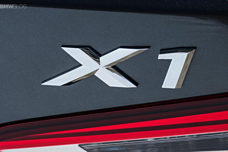 BMW X1 plug-in hybrid will arrive in 2016