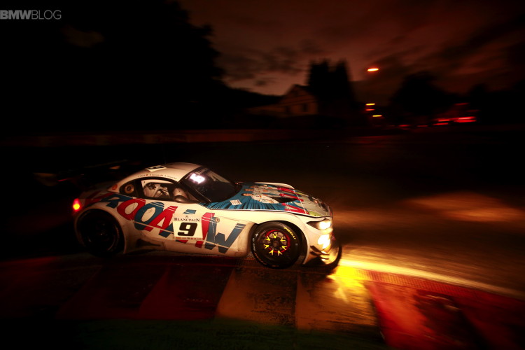 BMW claims 22nd overall victory at the 24 Hours of Spa-Francorchamps
