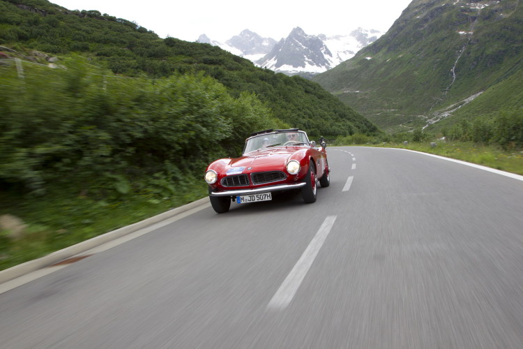 Top five best BMW convertibles