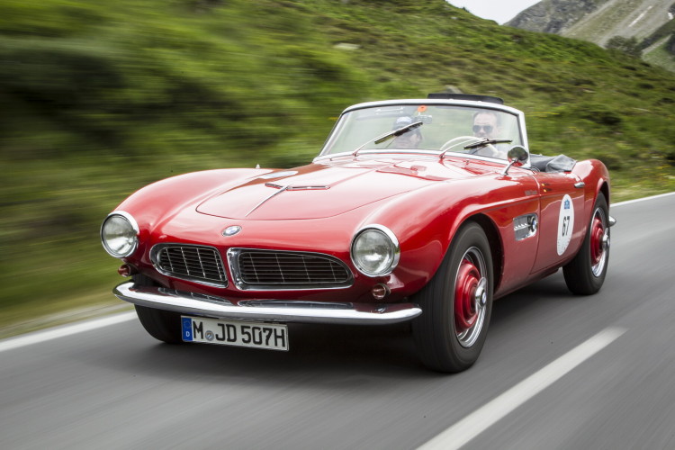 What’s the Best BMW Convertible of All Time?