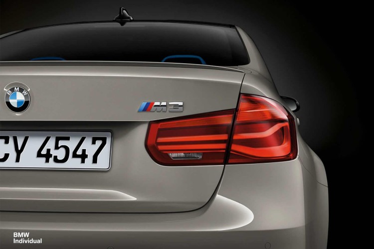 Possible Plug-in Hybrid, AWD BMW M3?