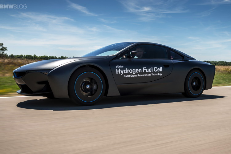 BMW/Toyota vs Tesla: Hydrogen vs Pure EV