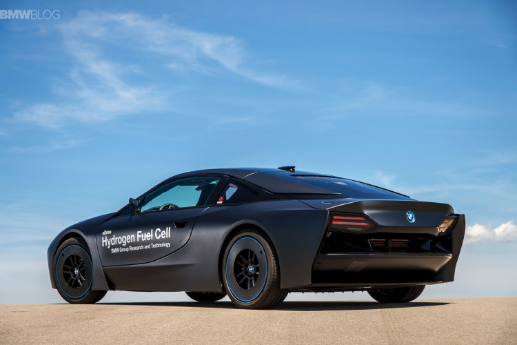 BMW’s Hydrogen Car getting closer to becoming a reality