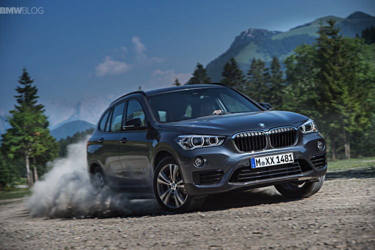 2016 BMW X1 – First Drive