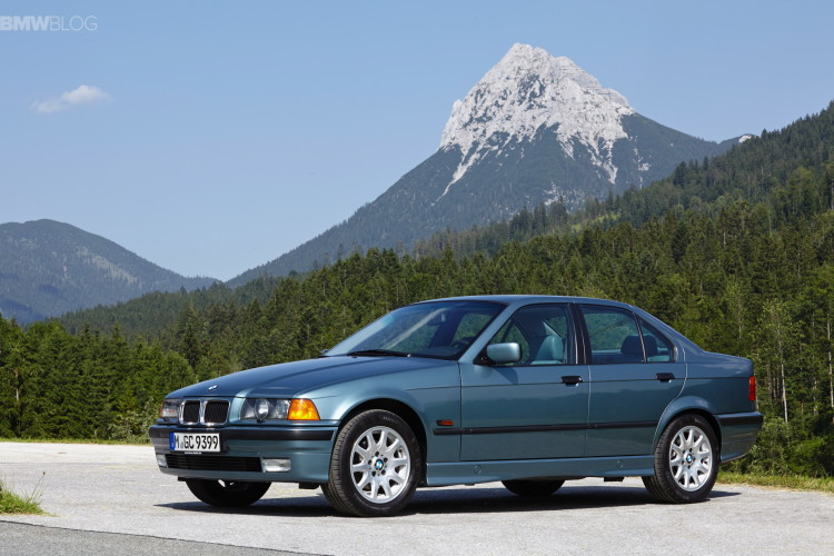 BMW E36 3 Series Buyers Guide – What Model To Buy