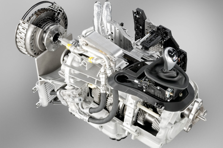 Rumor: BMW working on DCT for front-wheel drive vehicles