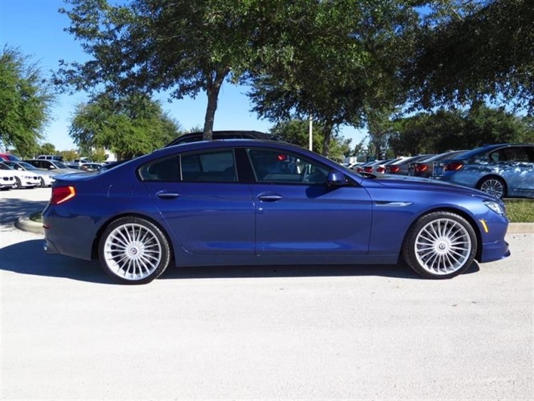2015 Alpina B6 xDrive Gran Coupe-sale-2