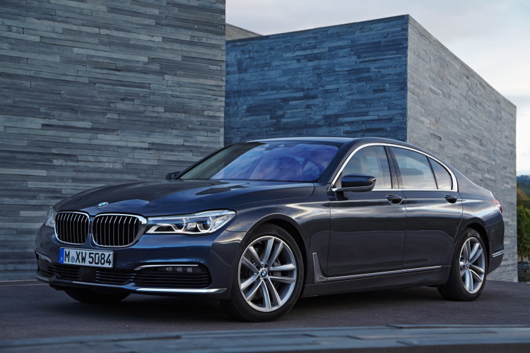 2016 BMW 7 Series – First Test Drives