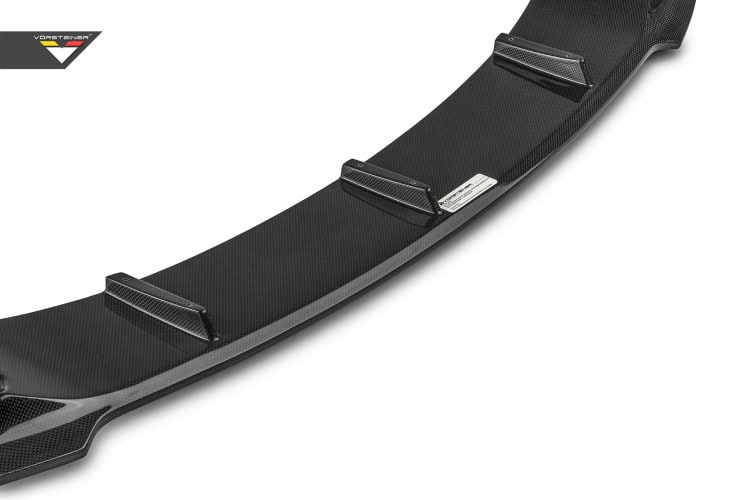 Vorsteiner BMW F32 4 Series Carbon Fiber Front Spoiler