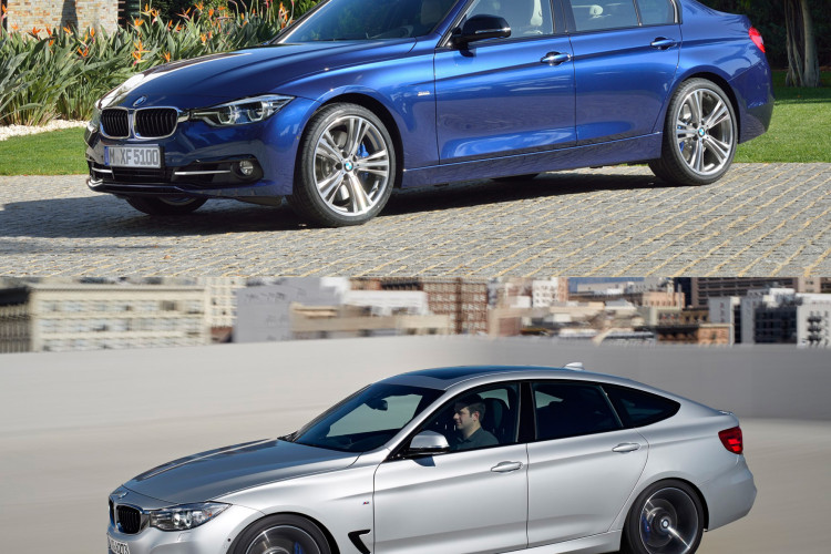 Should I buy the BMW 3 Series Sedan or the 3 Series GT?
